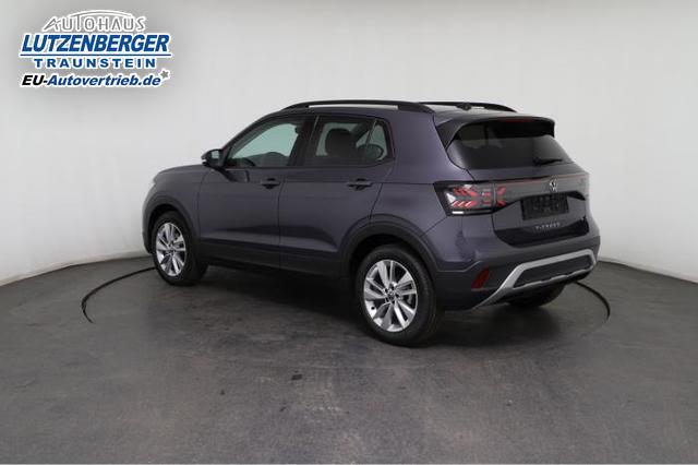 Volkswagen T-Cross Life 1.0 TSI 85kW (115 PS) 7-Gang DSG 