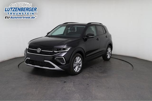 Volkswagen T-Cross Life 1.0 TSI 85kW (115 PS) 7-Gang DSG 