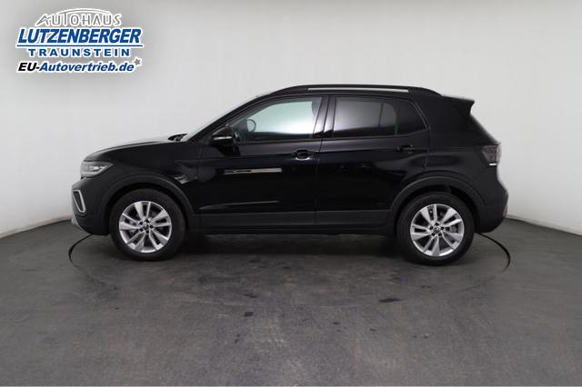 Volkswagen T-Cross Life 1.0 TSI 85kW (115 PS) 7-Gang DSG 