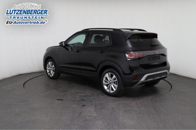 Volkswagen T-Cross Life 1.0 TSI 85kW (115 PS) 7-Gang DSG 