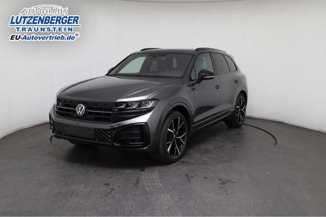 Volkswagen Touareg R-Line Final Edition 3.0 V6 TDI SCR 210kW (286 PS) 4MOTION 8-Gang-Automatik (Tiptronic) 