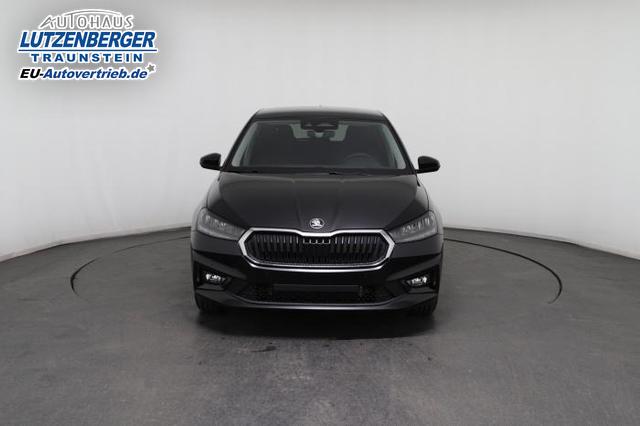 Skoda Fabia Easy Balance 1.0 TSI 70kW (95 PS) 5-Gang-Schaltgetriebe 