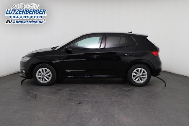 Skoda Fabia Easy Balance 1.0 TSI 70kW (95 PS) 5-Gang-Schaltgetriebe 