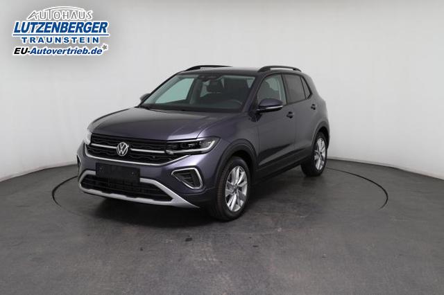 Volkswagen T-Cross Life 1.0 TSI 85kW (115 PS) 7-Gang DSG 