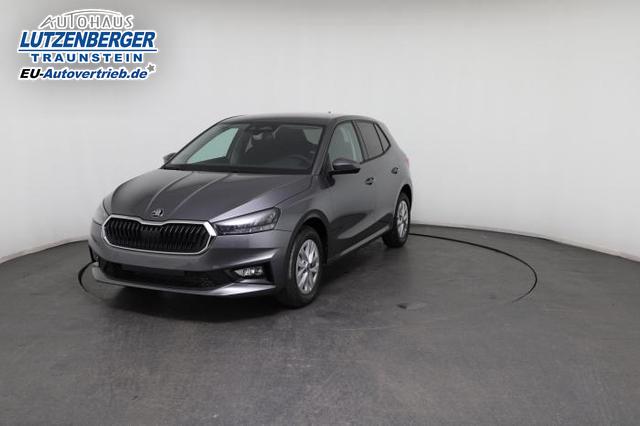 Skoda Fabia Easy Balance 1.0 TSI 70kW (95 PS) 5-Gang-Schaltgetriebe 