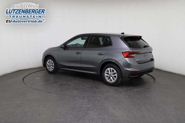 Skoda Fabia Easy Balance 1.0 TSI 70kW (95 PS) 5-Gang-Schaltgetriebe 