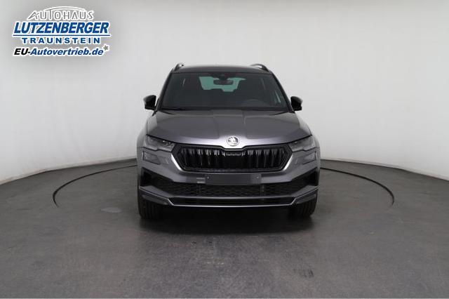 Skoda Karoq Sportline 2.0 TDI 110 kW (150 PS) 4x4 7-Gang DSG 