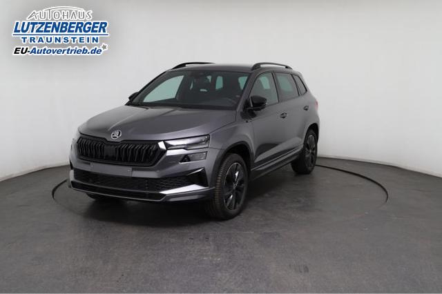 Skoda Karoq Sportline 2.0 TDI 110 kW (150 PS) 4x4 7-Gang DSG 
