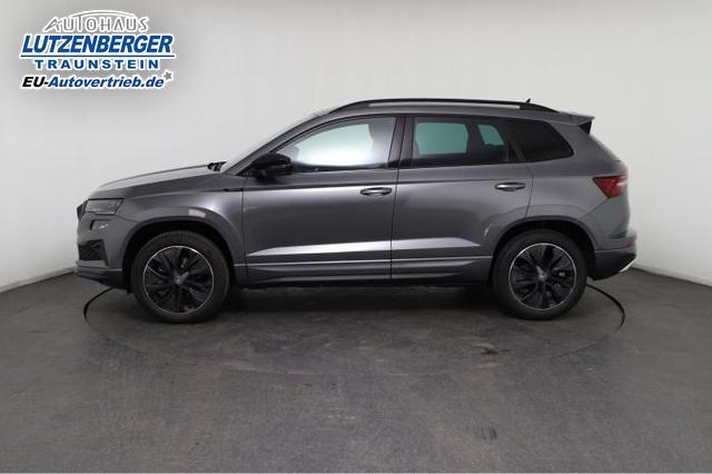 Skoda Karoq Sportline 2.0 TDI 110 kW (150 PS) 4x4 7-Gang DSG 