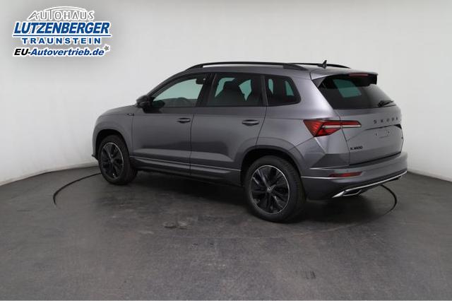 Skoda Karoq Sportline 2.0 TDI 110 kW (150 PS) 4x4 7-Gang DSG 