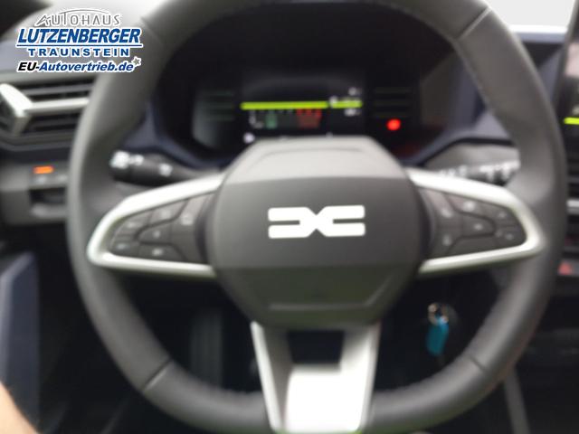 dacia duster eco-g 120