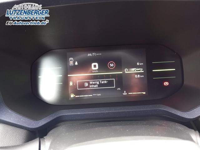 dacia duster eco-g 120