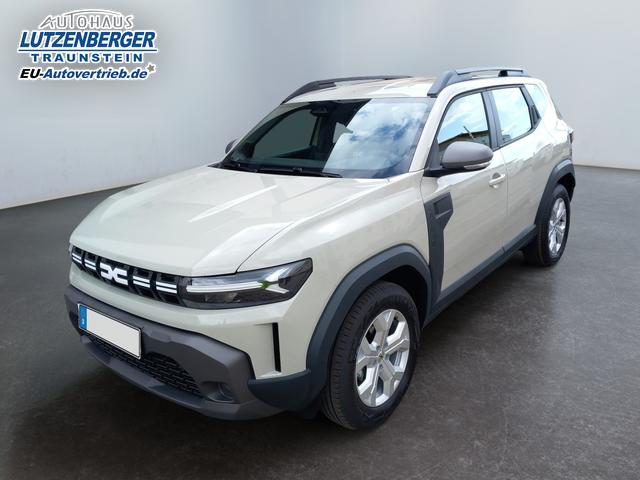 dacia duster eco-g 120
