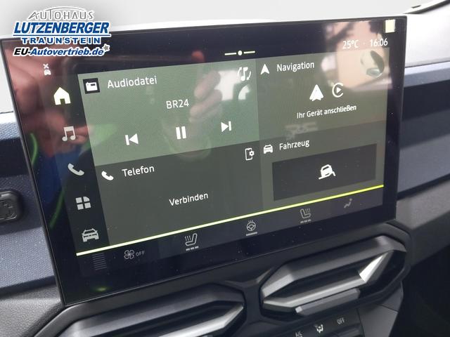 dacia duster eco-g 120