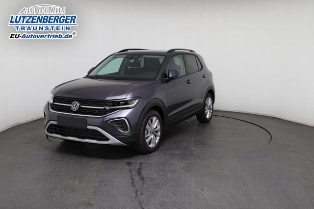 Volkswagen T-Cross Life 1.0 TSI 85kW (115 PS) 7-Gang DSG 