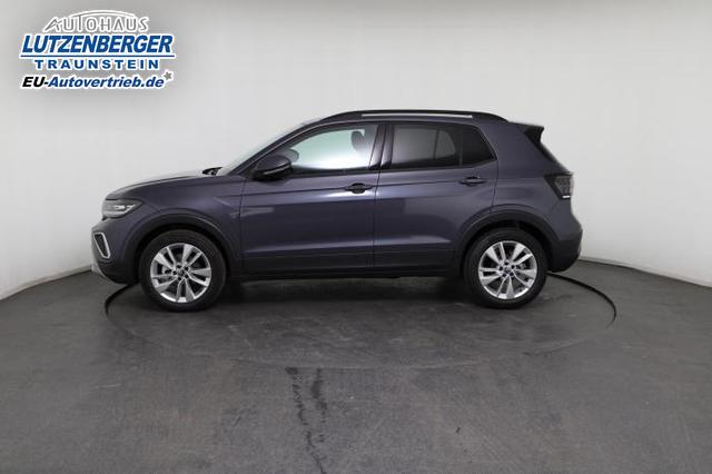 Volkswagen T-Cross Life 1.0 TSI 85kW (115 PS) 7-Gang DSG 