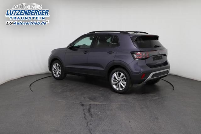 Volkswagen T-Cross Life 1.0 TSI 85kW (115 PS) 7-Gang DSG 