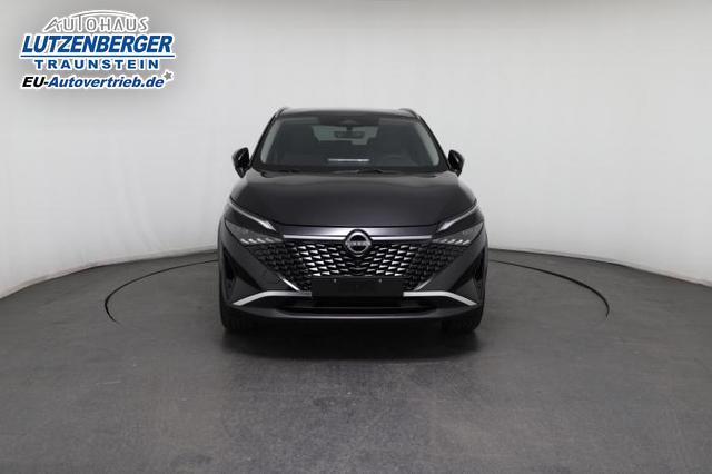 Nissan Qashqai N-Connecta 1.3 Mild-Hybrid 116 kW (158 PS) X-tronic 2WD 