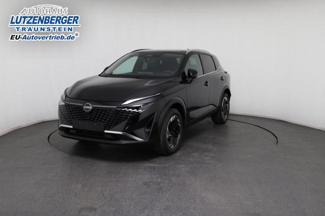 Nissan Qashqai N-Connecta 1.3 Mild-Hybrid 116 kW (158 PS) X-tronic 2WD 