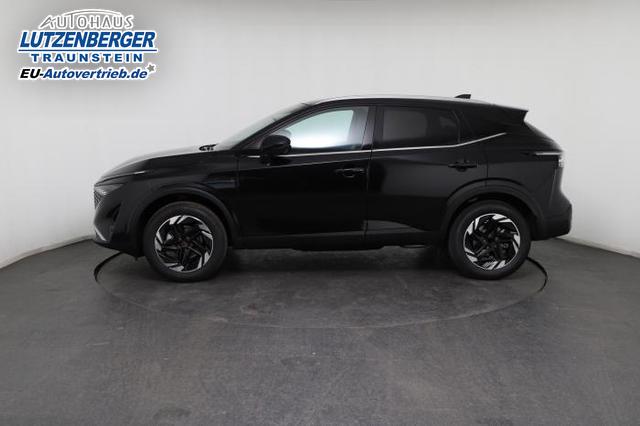 Nissan Qashqai N-Connecta 1.3 Mild-Hybrid 116 kW (158 PS) X-tronic 2WD 