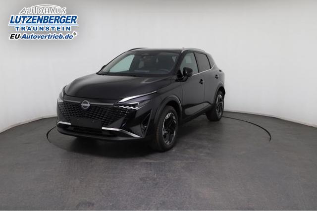 Nissan Qashqai N-Connecta 1.3 Mild-Hybrid 116 kW (158 PS) X-tronic 2WD 