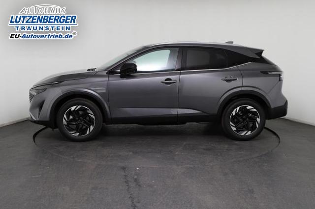 Nissan Qashqai N-Connecta 1.3 Mild-Hybrid 116 kW (158 PS) X-tronic 2WD 