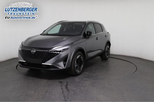 Nissan Qashqai N-Connecta 1.3 Mild-Hybrid 116 kW (158 PS) X-tronic 2WD 