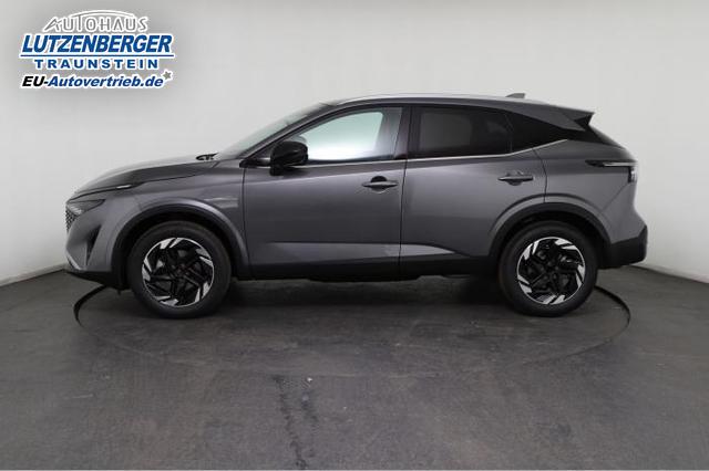 Nissan Qashqai N-Connecta 1.3 Mild-Hybrid 116 kW (158 PS) X-tronic 2WD 