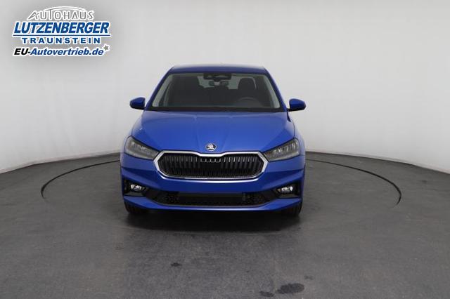 Skoda Fabia Easy Balance 1.0 TSI 70kW (95 PS) 5-Gang-Schaltgetriebe 