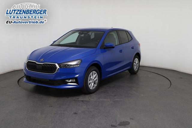 Skoda Fabia Easy Balance 1.0 TSI 70kW (95 PS) 5-Gang-Schaltgetriebe 