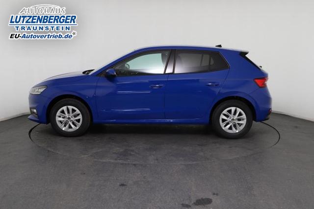 Skoda Fabia Easy Balance 1.0 TSI 70kW (95 PS) 5-Gang-Schaltgetriebe 