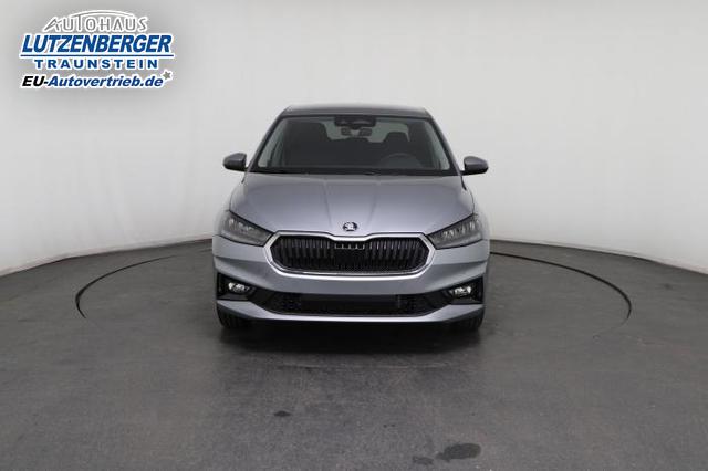 Skoda Fabia Easy Balance 1.0 TSI 70kW (95 PS) 5-Gang-Schaltgetriebe 