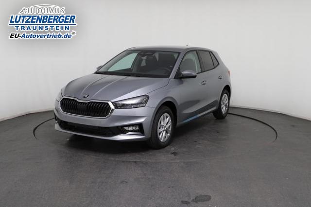 Skoda Fabia Easy Balance 1.0 TSI 70kW (95 PS) 5-Gang-Schaltgetriebe 