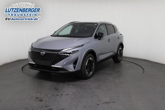 Nissan Qashqai N-Connecta 1.3 Mild-Hybrid 116 kW (158 PS) X-tronic 2WD 