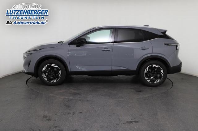 Nissan Qashqai N-Connecta 1.3 Mild-Hybrid 116 kW (158 PS) X-tronic 2WD 