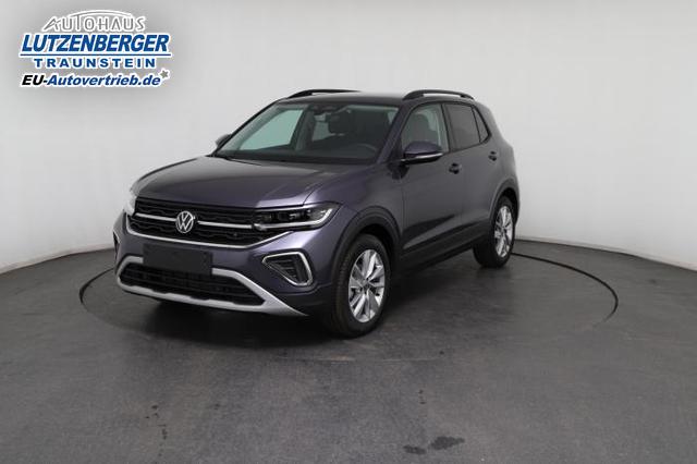 Volkswagen T-Cross Life 1.0 TSI 85kW (115 PS) 7-Gang DSG 