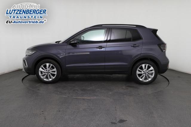 Volkswagen T-Cross Life 1.0 TSI 85kW (115 PS) 7-Gang DSG 