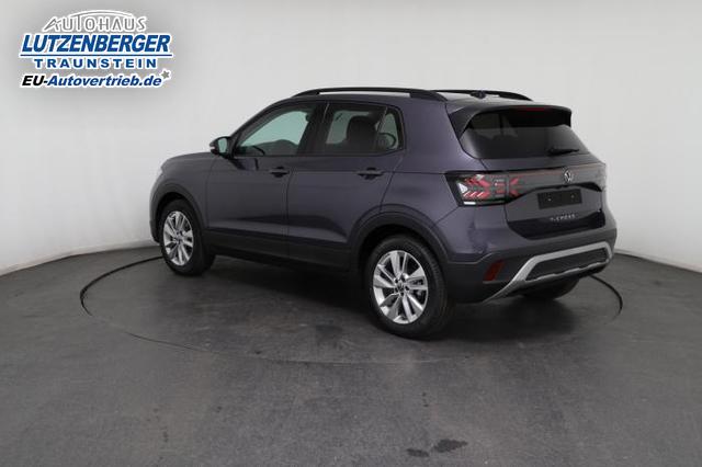Volkswagen T-Cross Life 1.0 TSI 85kW (115 PS) 7-Gang DSG 