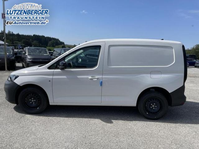 Volkswagen Caddy Cargo 2.0 TDI 90kW (122 PS) 6-Gang Schaltgetriebe 4MOTION 