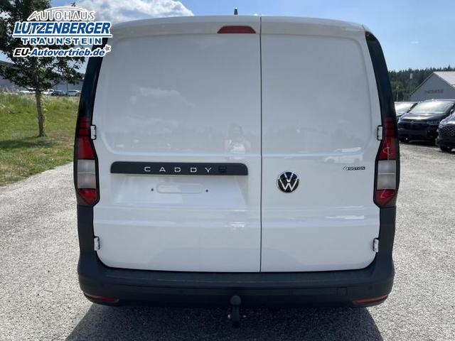 Volkswagen Caddy Cargo 2.0 TDI 90kW (122 PS) 6-Gang Schaltgetriebe 4MOTION 