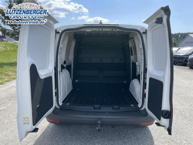 Volkswagen Caddy Cargo 2.0 TDI 90kW (122 PS) 6-Gang Schaltgetriebe 4MOTION 