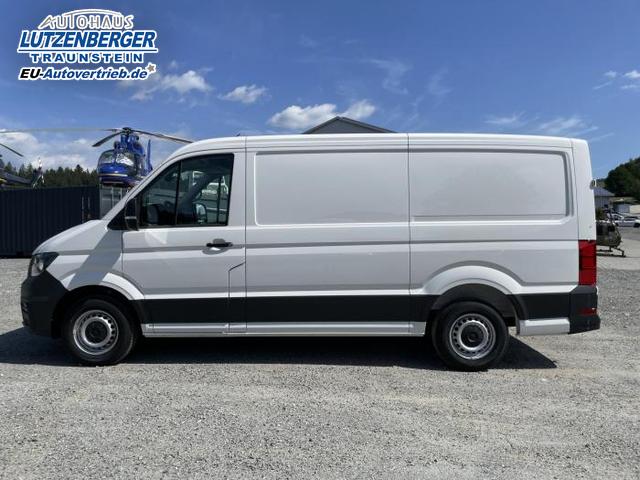 Volkswagen T7 Kastenwagen Crafter Kasten 30 L3H2 2.0 TDI 103kW (140 PS) 6-Gang-Schaltgetriebe 