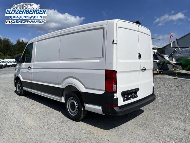 Volkswagen T7 Kastenwagen Crafter Kasten 30 L3H2 2.0 TDI 103kW (140 PS) 6-Gang-Schaltgetriebe 