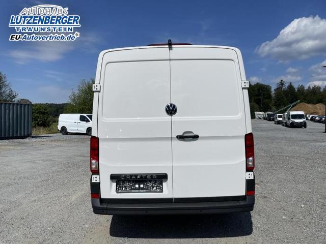 Volkswagen T7 Kastenwagen Crafter Kasten 30 L3H2 2.0 TDI 103kW (140 PS) 6-Gang-Schaltgetriebe 