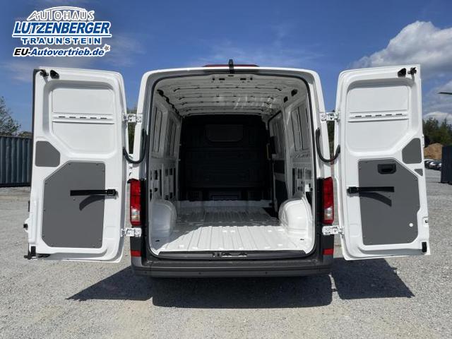 Volkswagen T7 Kastenwagen Crafter Kasten 30 L3H2 2.0 TDI 103kW (140 PS) 6-Gang-Schaltgetriebe 