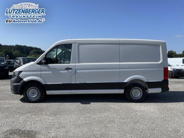 Volkswagen T7 Kastenwagen Crafter Kasten 30 L3H2 2.0 TDI 103kW (140 PS) 6-Gang-Schaltgetriebe 