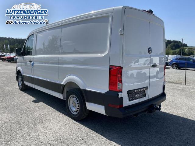 Volkswagen T7 Kastenwagen Crafter Kasten 30 L3H2 2.0 TDI 103kW (140 PS) 6-Gang-Schaltgetriebe 