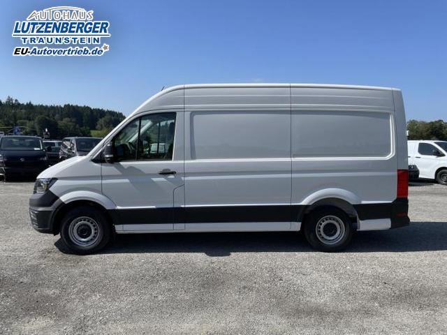 Volkswagen T7 Kastenwagen Crafter Kasten 35 L3H3 2.0 TDI 103kW (140 PS) 6-Gang-Schaltgetriebe 