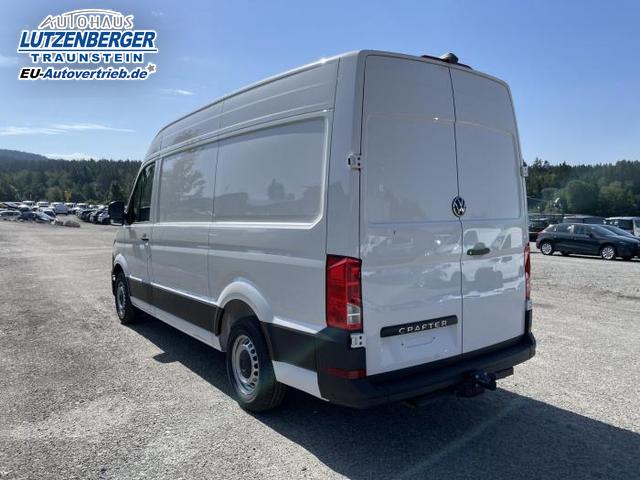 Volkswagen T7 Kastenwagen Crafter Kasten 35 L3H3 2.0 TDI 103kW (140 PS) 6-Gang-Schaltgetriebe 