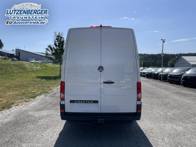 Volkswagen T7 Kastenwagen Crafter Kasten 35 L3H3 2.0 TDI 103kW (140 PS) 6-Gang-Schaltgetriebe 